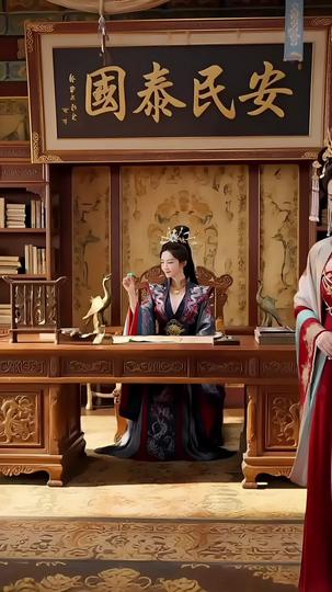 Crown of Lies, Sword of Judgment Episode 6