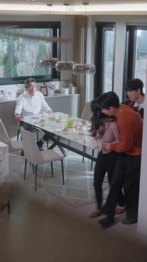 Die drei Brüder und ihr verlorenes Versprechen(Deutsch Synchronisiert) 5Folgen