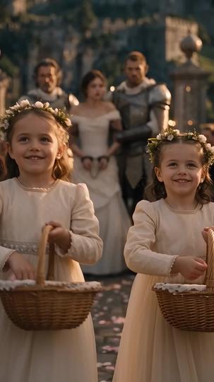 The War God's Arranged Bride Episode 1