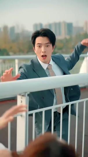 The Future Me Said Run Episode 11