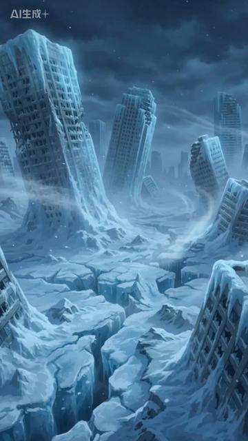 When the World Froze, He Took Over Ep. 1