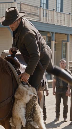 Gunslinger Dad：Raising Kids in the Wild West Episode 11
