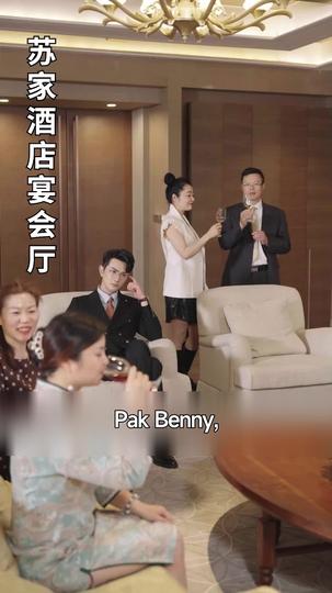 Perlawanan dari Nona Pewaris Episode 8