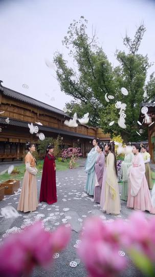 Fated to the Cursed Prince Episode 6