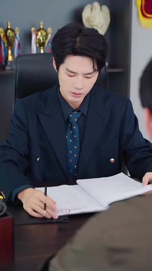 Bound by Fate, Blessed with Love Episode 8