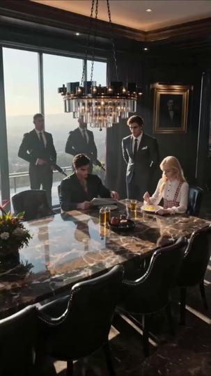 Locked by the Mafia Boss Episode 2