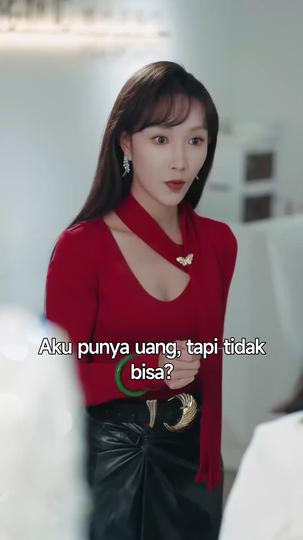 Skandal Butik Gaun Mewah Episode 4
