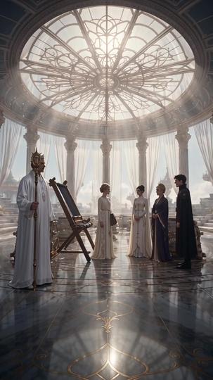 Threads of Vengeance Episode 11