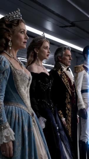 Enough Pretending, the Duchess Is Our Star General Episode 8