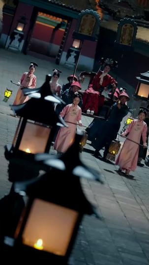 Consort of Shadows Episode 4