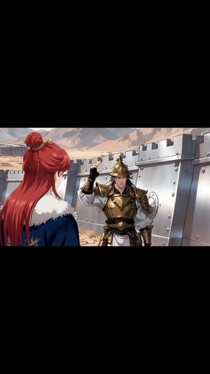 I Build Wonders for the Empress Episode 4