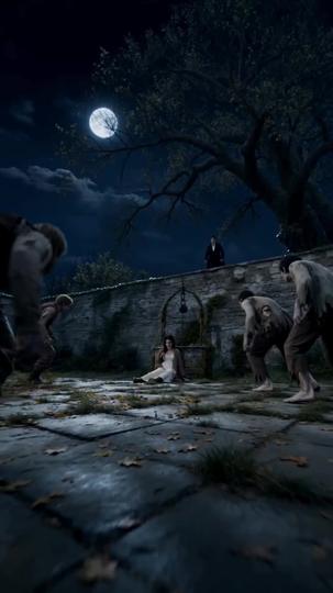 Reborn as the Blood King's Bride Episode 10