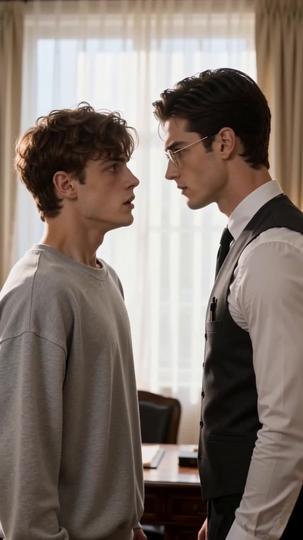 My Professor Is My Arranged Fiancé Episode 8