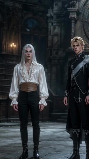 The Young Master's Demon Companions Episode 11