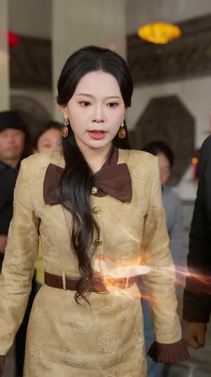 逃婚進山，撿個神仙老公 第9集