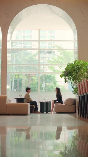 Love Odds with My Secretary Episode 9