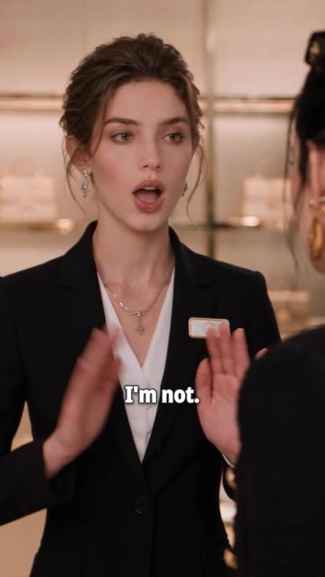 This Salesgirl's a Billionaire Heiress Ep. 4