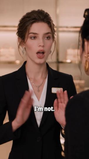 This Salesgirl's a Billionaire Heiress Episode 4