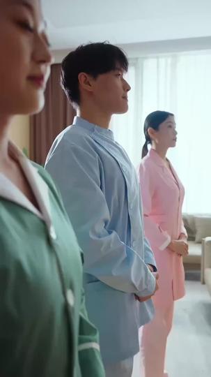 Pernikahan Tanpa Batas Episode 6