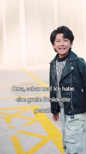 Taten sagen mehr als Worte 8Folgen