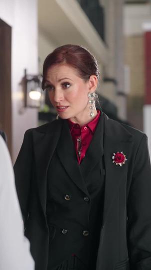 Lady Diamond's Lost Heiress Returns Episode 7