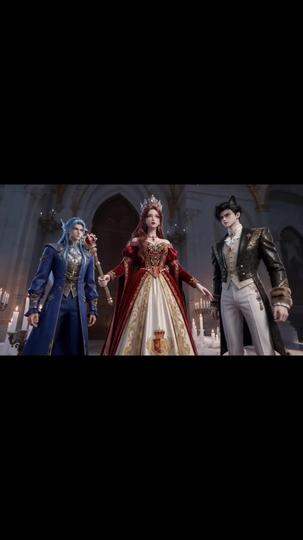 System of Riches: Love Follows My Command Episode 2