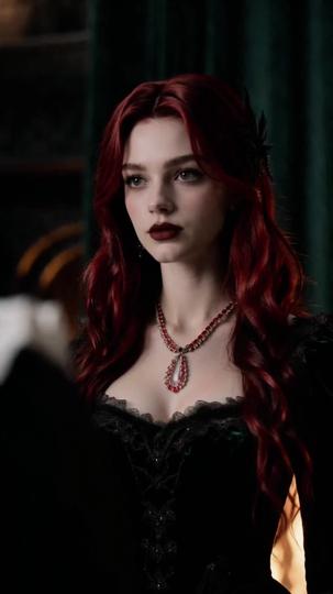 Sacrificed Maid: The Vampire Count’s Beloved Episode 6