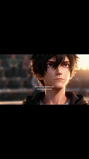 Sistem Evolusi Monster Terkuat Episode 11