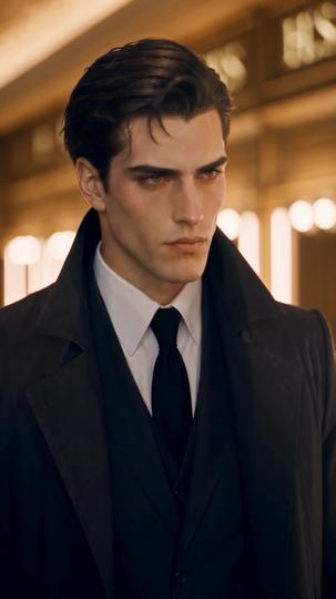 Too Late for Your Regret, Mr. Mafia Episode 9