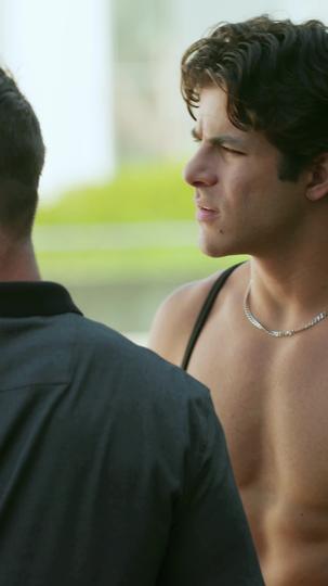 Beach Volleyball Virgin Episode 11