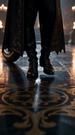 Bound to the Tyrant Dragon King Episode 2