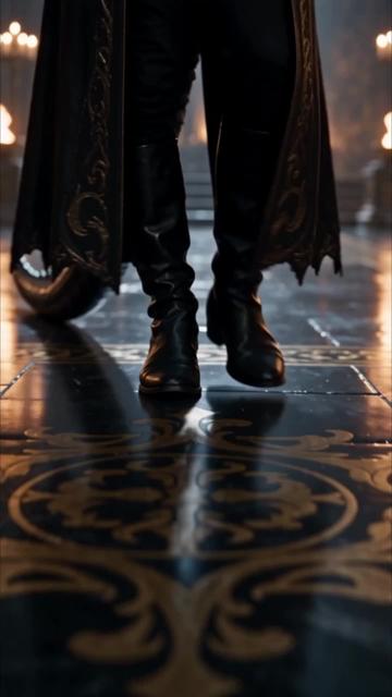 Bound to the Tyrant Dragon King Ep. 2