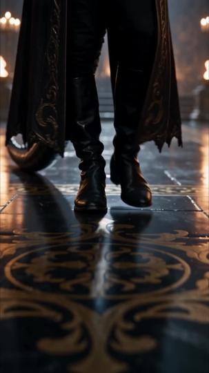 Bound to the Tyrant Dragon King Episode 2