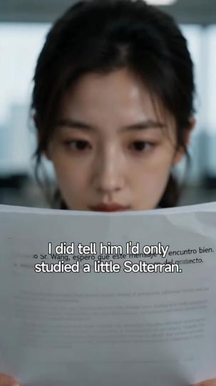 The Language Between Us: Love Needs No Translation Episode 3