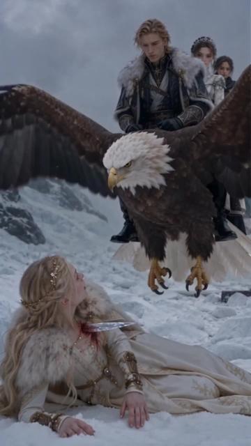 Left to Freeze, Claimed by the Dragon King Ep. 2