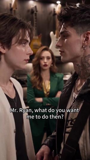 The Girl Hidden in the Vampire Band Episode 4