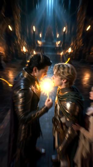 The Dragon King’s Captive Episode 2