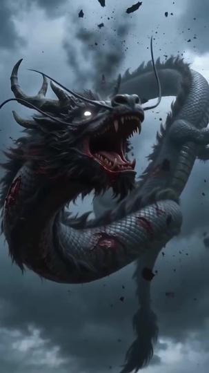 Unit 749's Secret Archive: The Fallen Dragon Episode 5