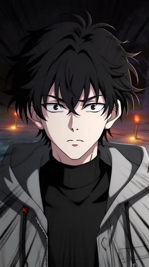 A God in a World Gone Mad Episode 11