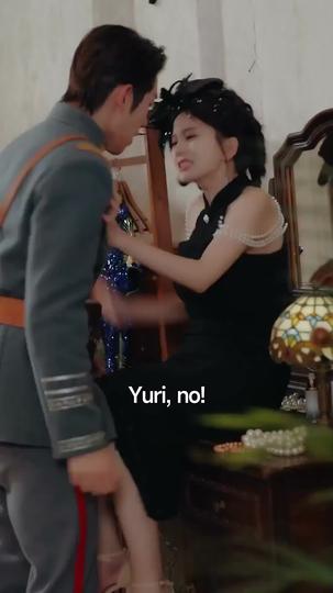 Hot Marshal Begs for Marriage Episode 9