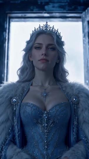 Sold to the Icy Dragon Queen Episode 3