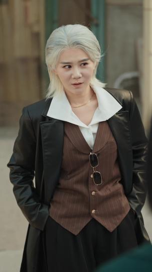 The Gangster Trapped in Grandma's Body Episode 9