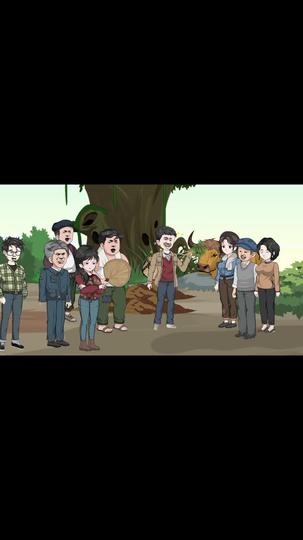 Pemuda Tangguh Penjaga Keluarga Episode 9