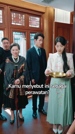 Liontin Penyingkap Rahasia Episode 9