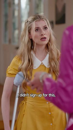 The Sorority Hazed The Wrong Girl  Episode 5