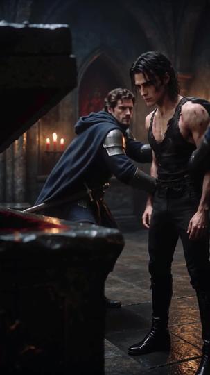 Bound by Blood, Claimed by Him Episode 7