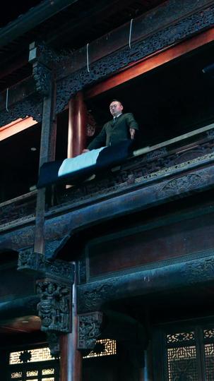 国民影帝暗恋我 第1集