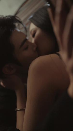 Black Swan, Burning Heart Episode 8