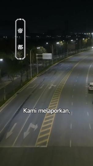 Kembalinya Kaisar Episode 1