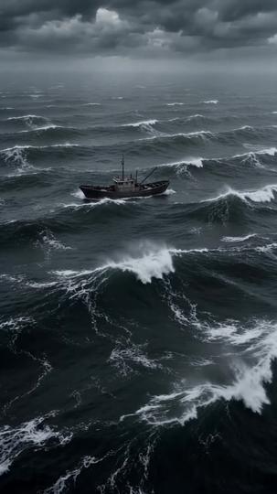 They Left Him Nothing but the Sea Episode 11